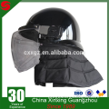 ABS anti riot helmet